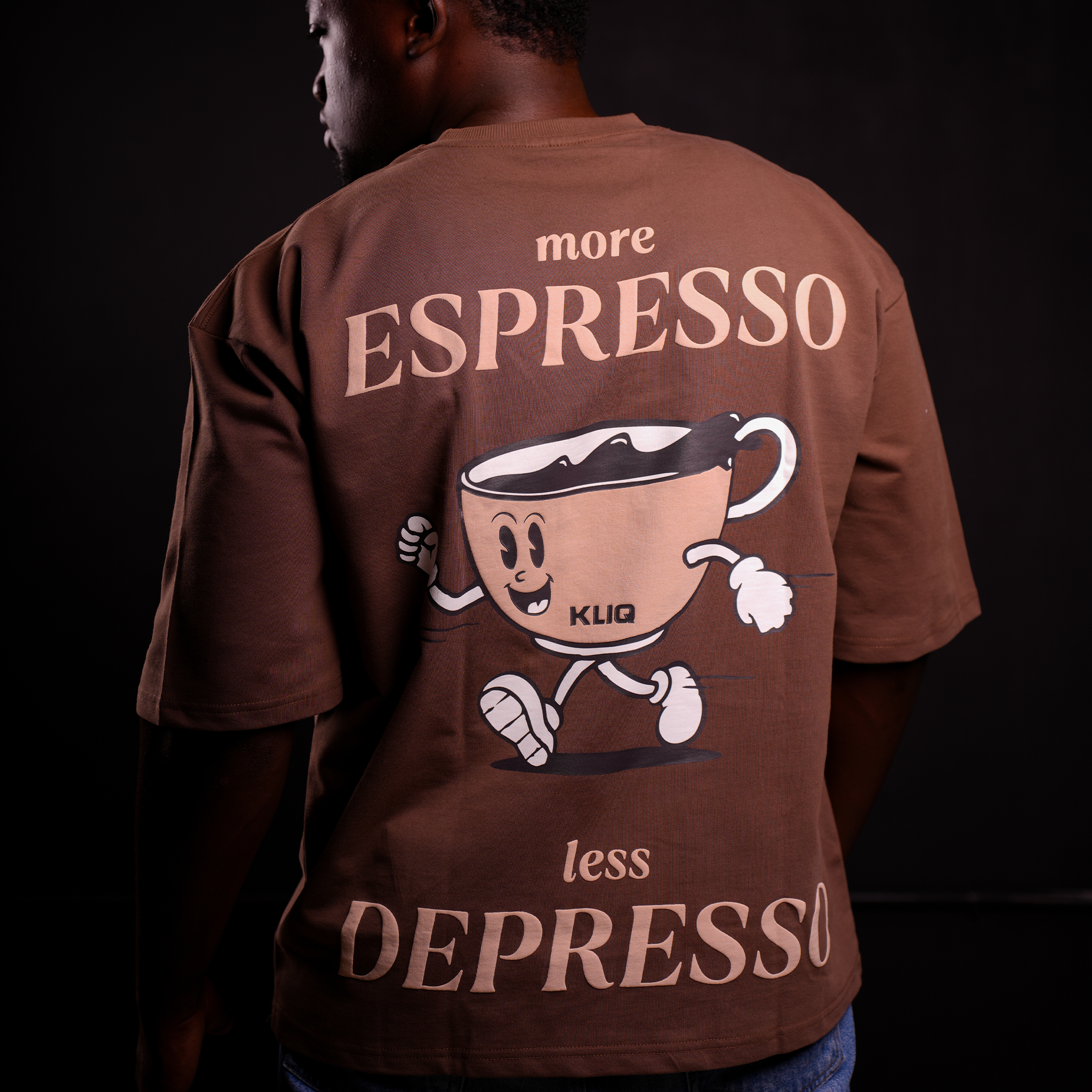 ESPRESSO X KLIQ T-SHIRT