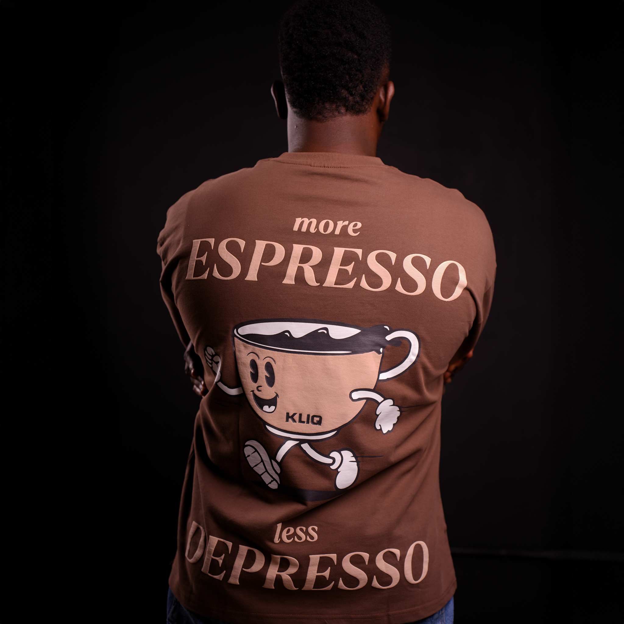 ESPRESSO X KLIQ T-SHIRT